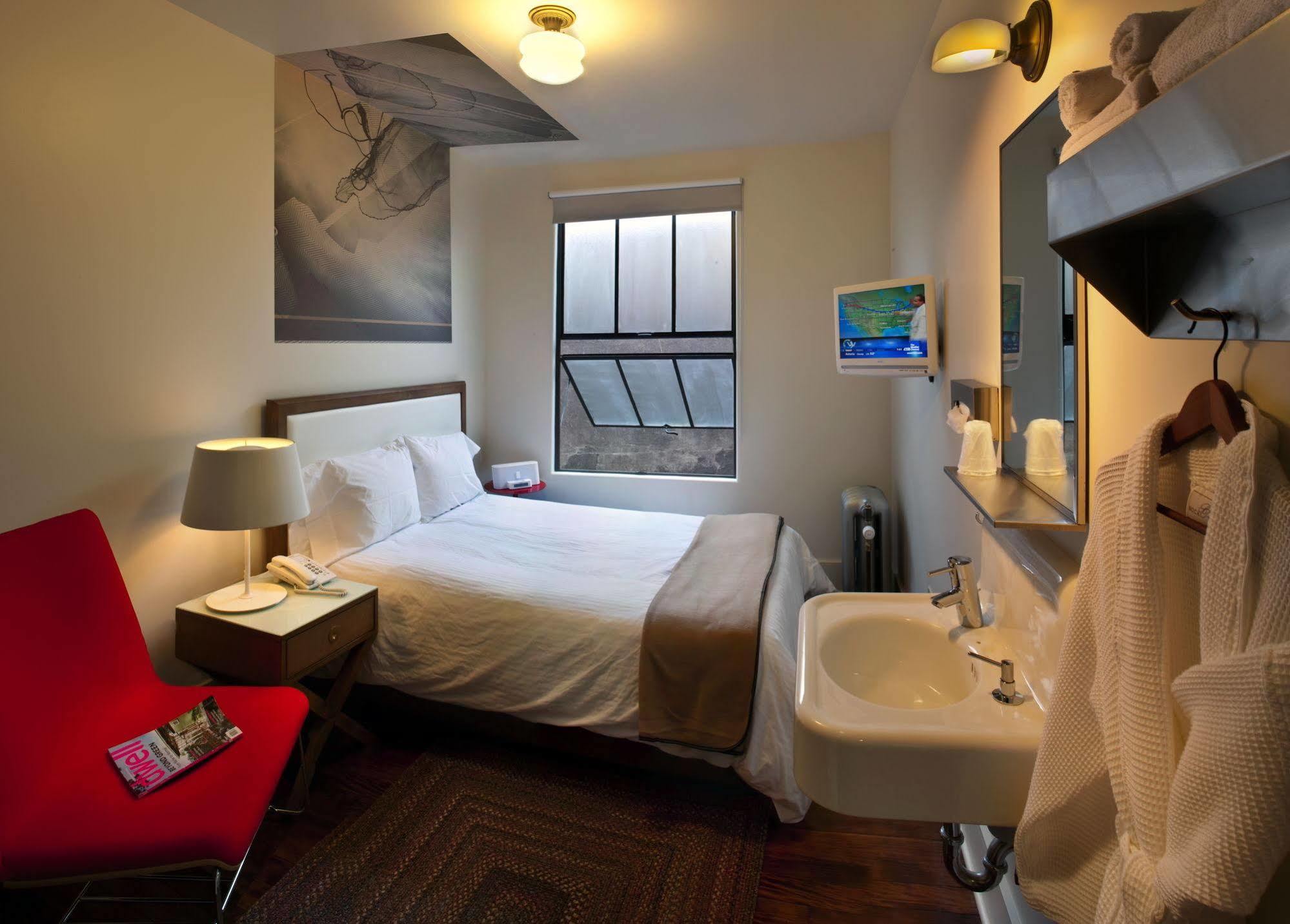 Commodore Hotel アストリア エクステリア 写真